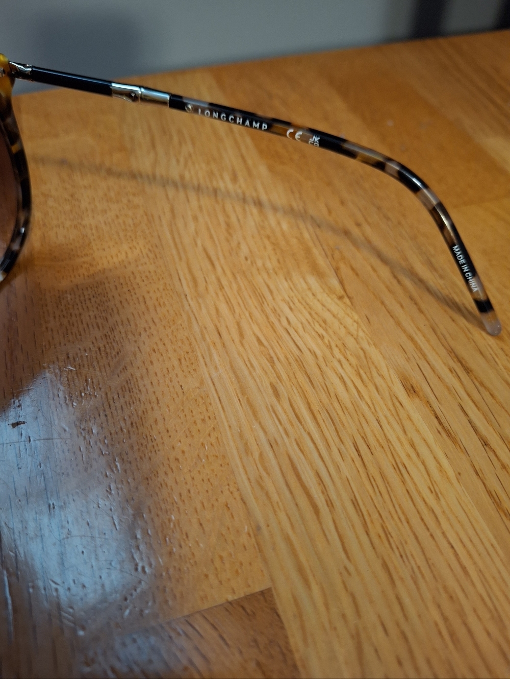 Longchamp LO727S Sunglasses - Picture 11 of 16